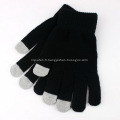 Paire de gants tactiles personnalisable pour entreprise